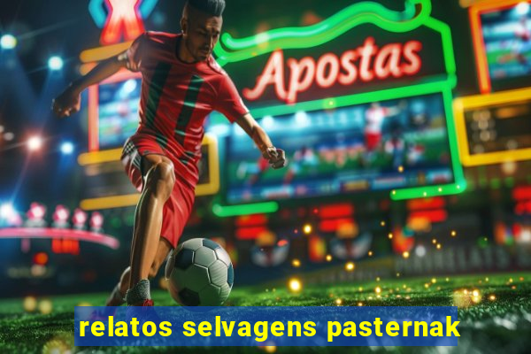 relatos selvagens pasternak